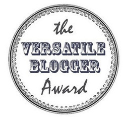 VersatileBloggerAward