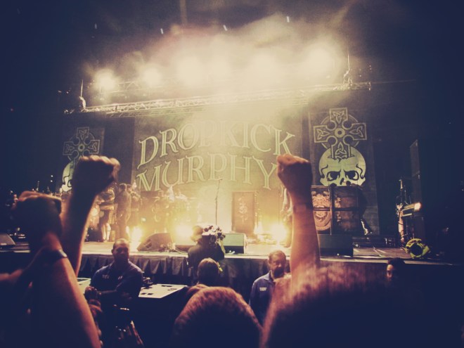 DropkickMurphysTDGarden1