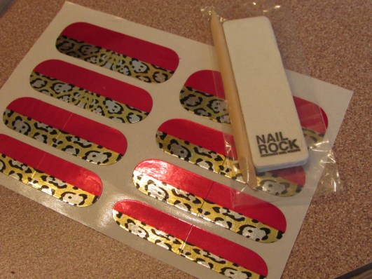 NailRockNailWraps