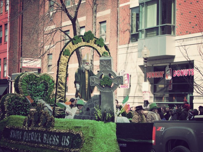 SouthieStPatricksDayParade3
