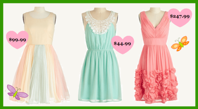SpringFlingDresses