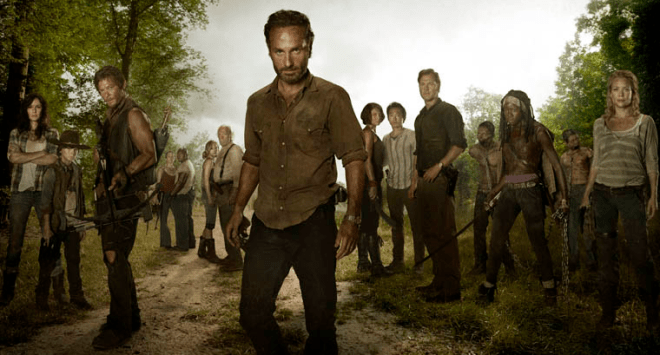 TheWalkingDeadSeason3Cast