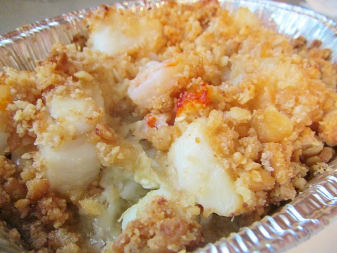 BakedSeafoodCasserole