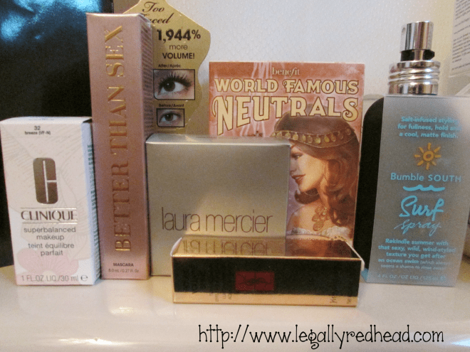 SummerSephoraHaul20132