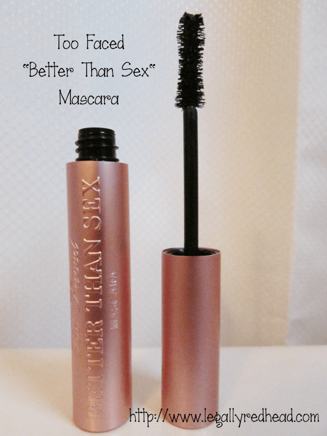 TooFacedBetterThanSexMascara