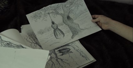 Look at the detail on that tree.