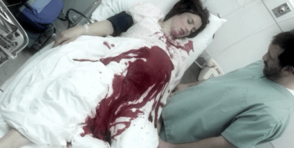 IT'S TEARIN' UP MY HEART.