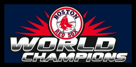 RedSoxWorldSeries2013