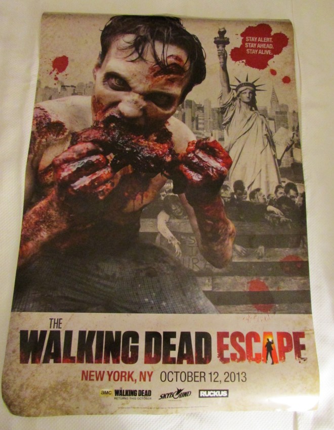 WalkingDeadEscapeNYC20132
