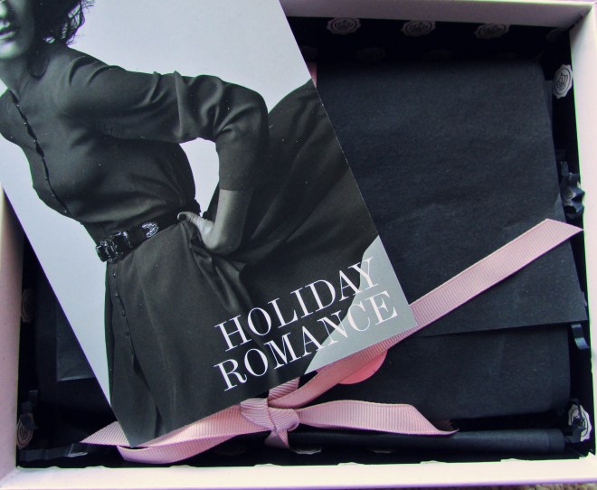 GlossyBoxNovember20131