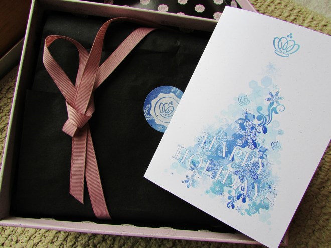 GlossyBoxDecember20131