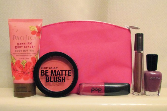 IpsyBagFebruary20141