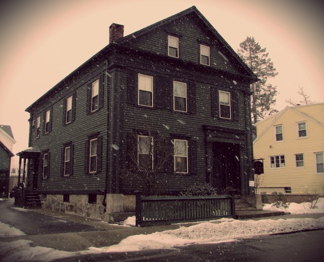 LizzieBordenHouse1