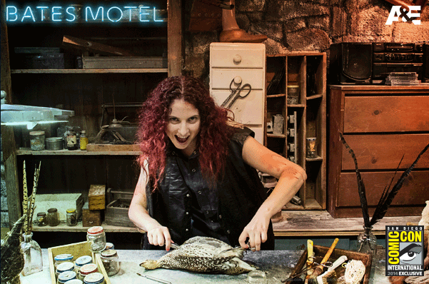BatesMotelSDCC2014