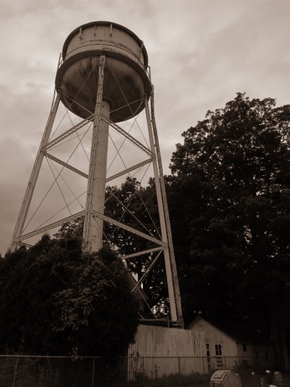 Belchertown, Mass. August 2014.