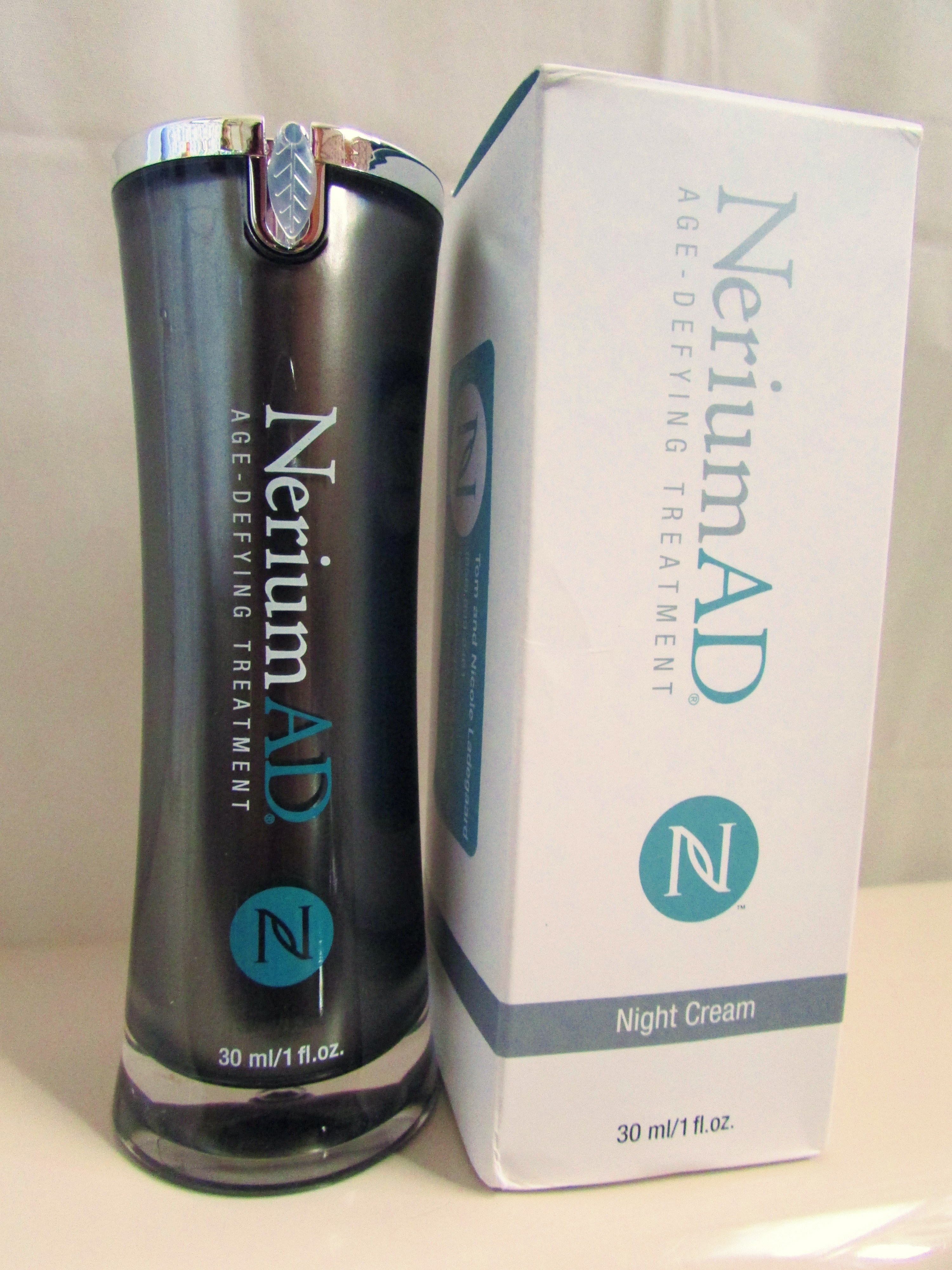 Nerium Skin Care. | Legally Redhead