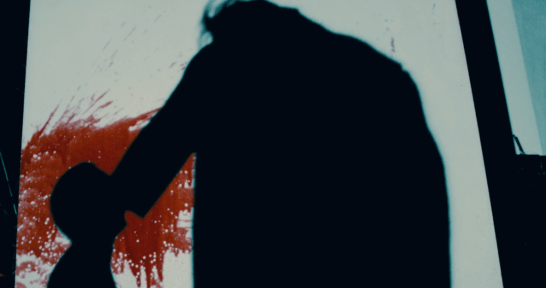 The future of horror? Shadow puppetry.