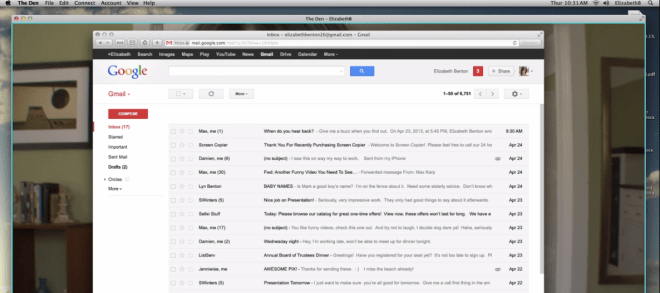 The suspense is killing me.