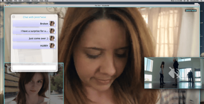 Wouldn't you call, or text, to make sure this was a legitimate invitation?