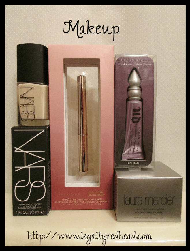 NewYearsSephoraHaul20153