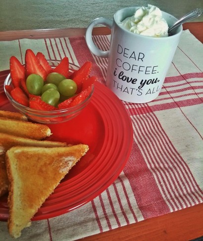 Blizzard Brunch! 2/15/15