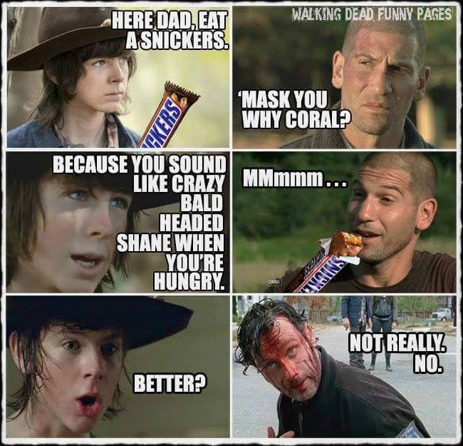 RickGrimesSnickers