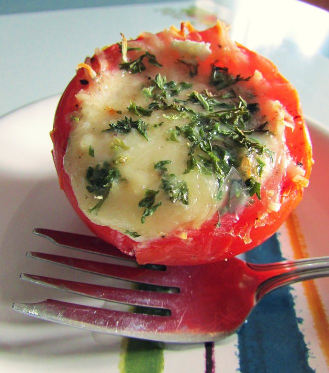 BakedTomatoAndEggs01