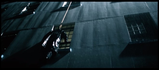 That seems like more than just a "bit of rope." That seems like an awful f*cking lot of rope.