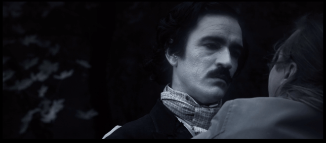 The look of complete and utter disappointment.