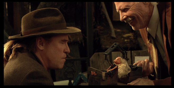 Somewhere, Barbie is loving this.