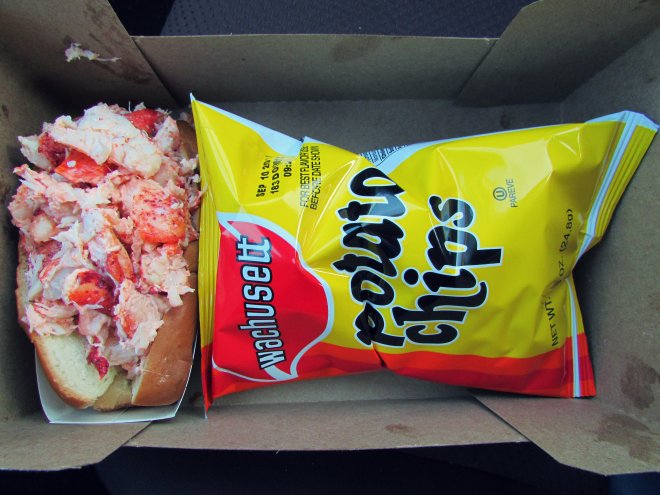 I may have actually cried from joy while I ate this.