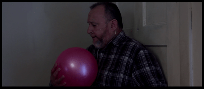 Pure terror right here.