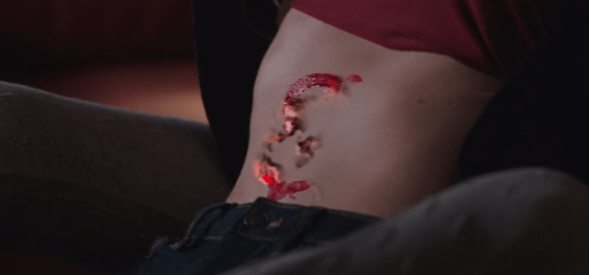 Survey Says; You are NOT the father.